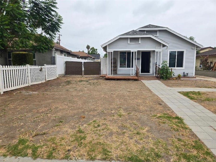 Property photo for 6232 Reno, Temple City, CA