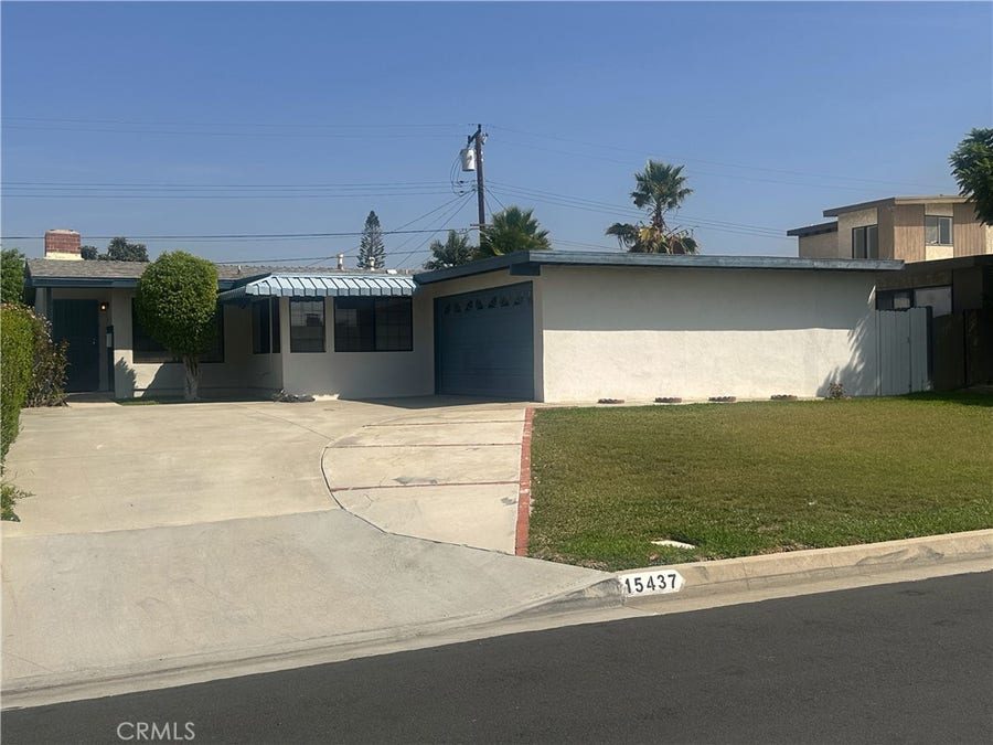 Property photo for 15437 Oakbury Drive, La Mirada, CA
