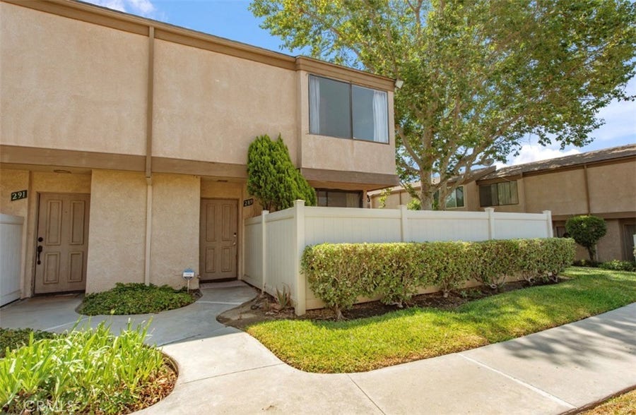 Property photo for 289 S Sentous, West Covina, CA