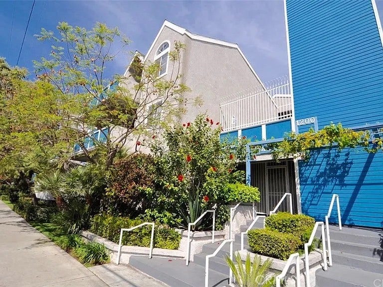 Property photo for 1200 Gaviota Avenue Avenue, #305, Long Beach, CA