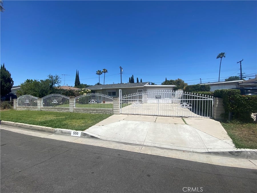 Property photo for 550 Whiteford, La Puente, CA