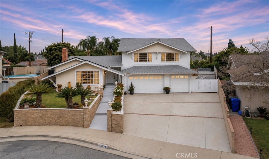 Property photo for 15331 Elkhill Drive, Hacienda Heights, CA