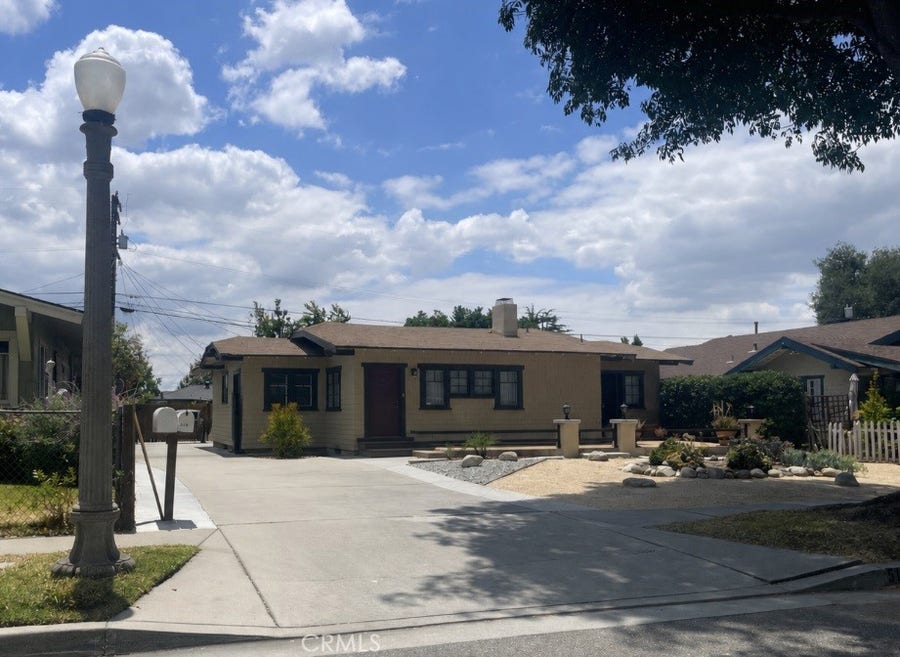Property photo for 518 King, #1/2, Monrovia, CA