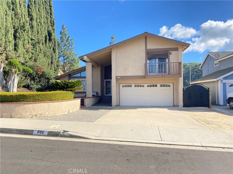Property photo for 840 Bridle Drive, Diamond Bar, CA