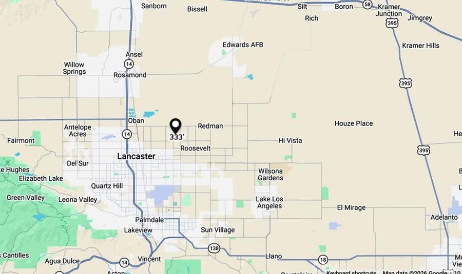 Property photo for 0 F-43 2.55acres, Roosevelt, CA