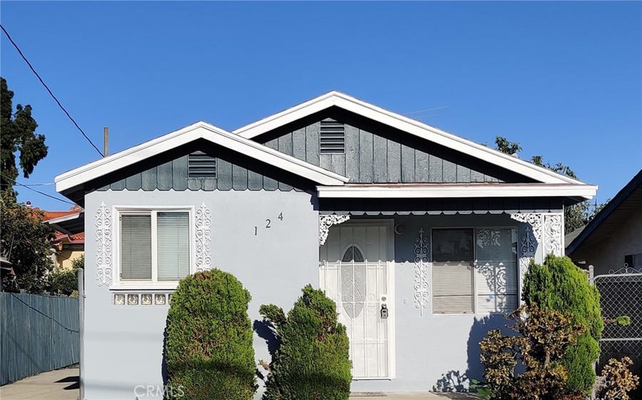 Property photo for 124 Elizabeth, Monterey Park, CA