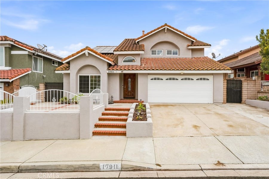 Property photo for 17911 Paseo Del Sol, Chino Hills, CA