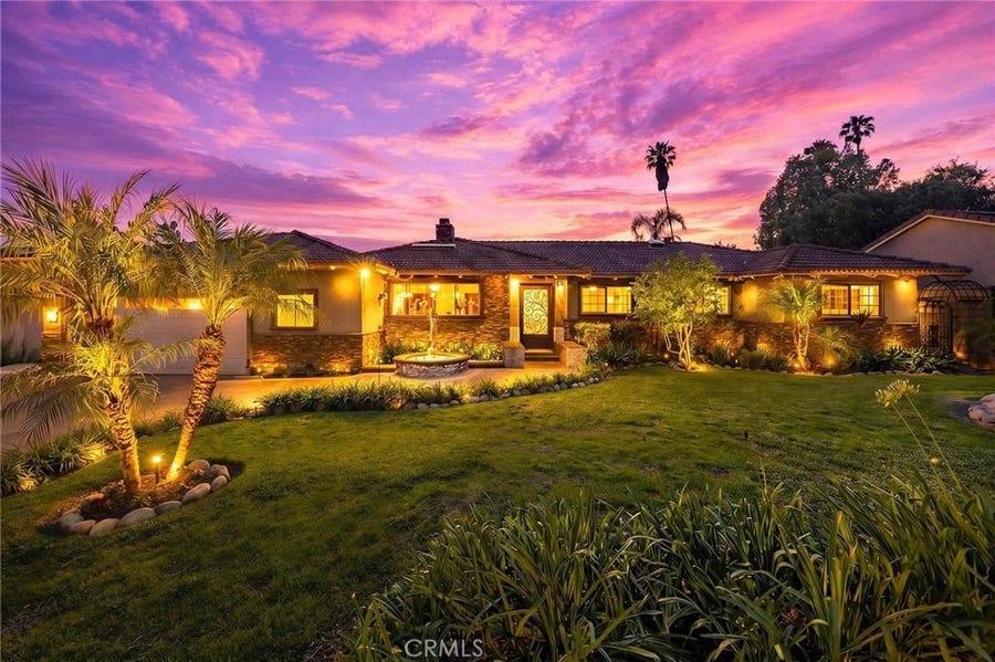 Property photo for 1029 Burnell Oaks Lane, Arcadia, CA