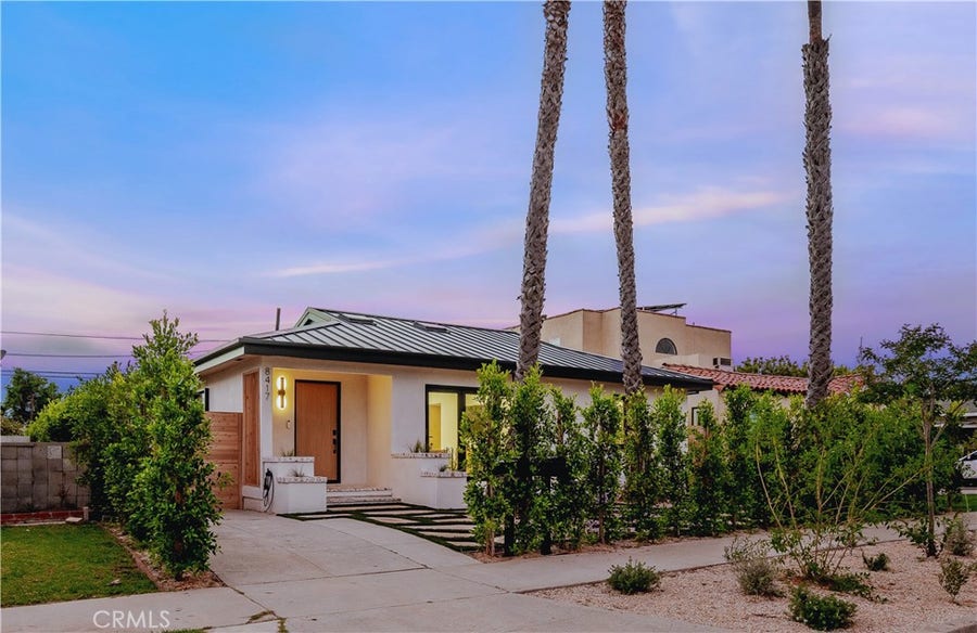 Property photo for 8417 Holy Cross Place, Los Angeles, CA