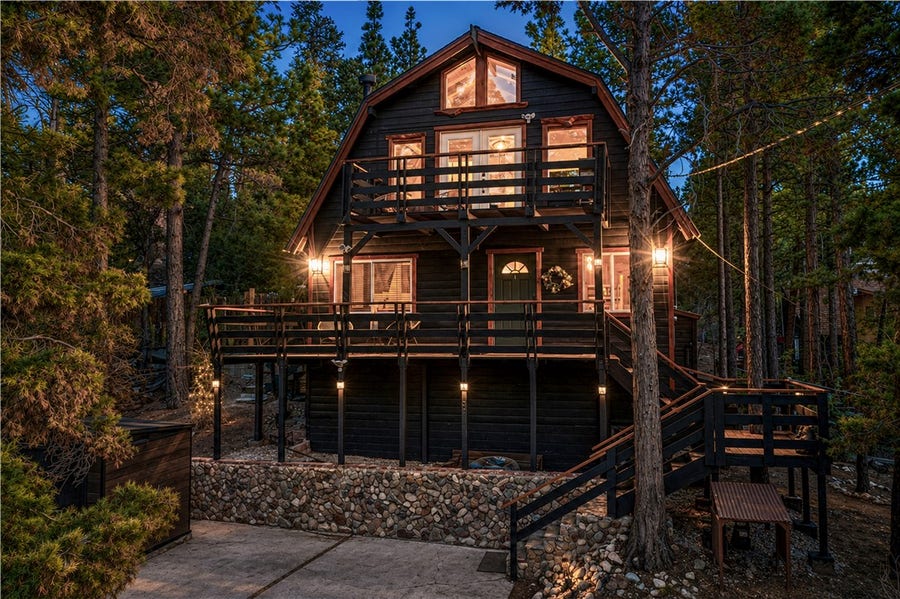Property photo for 108 E Rainbow, Big Bear City, CA