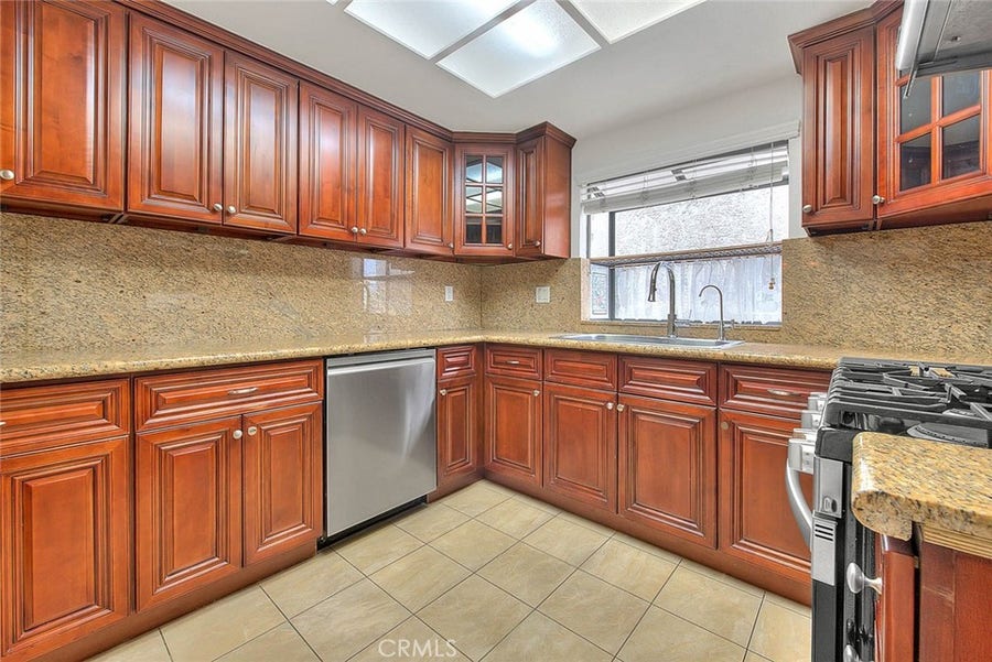 Property photo for 319 N Lincoln Apt A, Monterey Park, CA