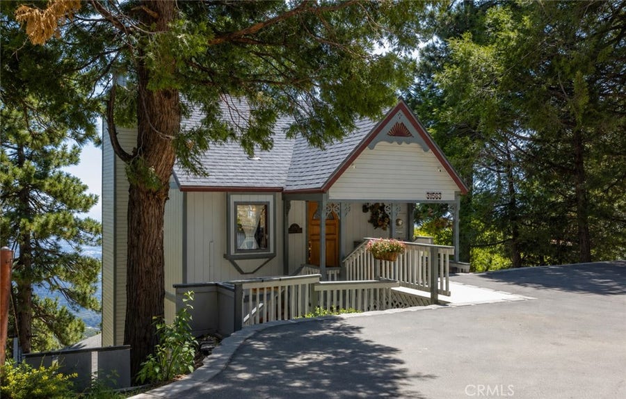 Property photo for 31563 Inspiration Drive, Running Springs, CA