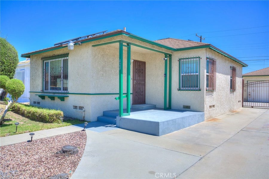 Property photo for 422 E. 139th Street, Los Angeles, CA