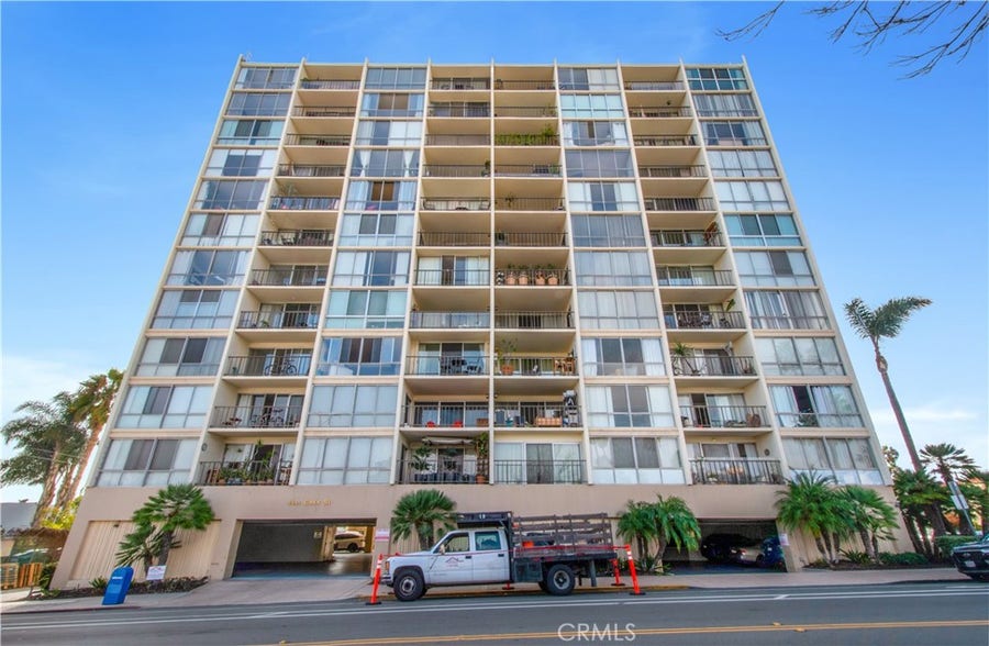 Property photo for 4944 Cass Street, #1101, San Diego, CA