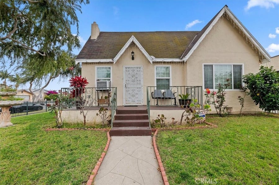 Property photo for 4074 Santa Ana, South Gate, CA