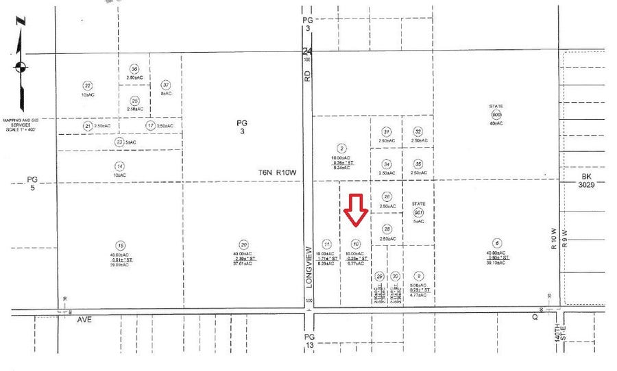 Property photo for 0 Vac/Cor Avenue Q Drt /Longview Road N, Palmdale, CA