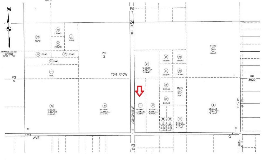 Property photo for 0 Vac/Cor Avenue Q Drt /Longview Road N, Palmdale, CA