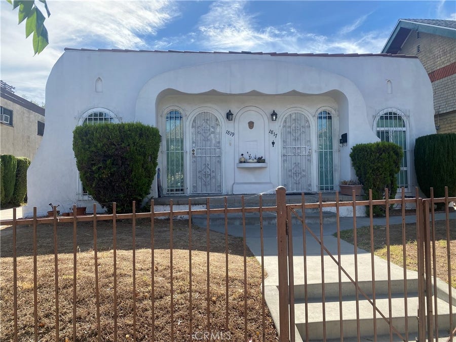 Property photo for 1817 Roosevelt, Los Angeles, CA