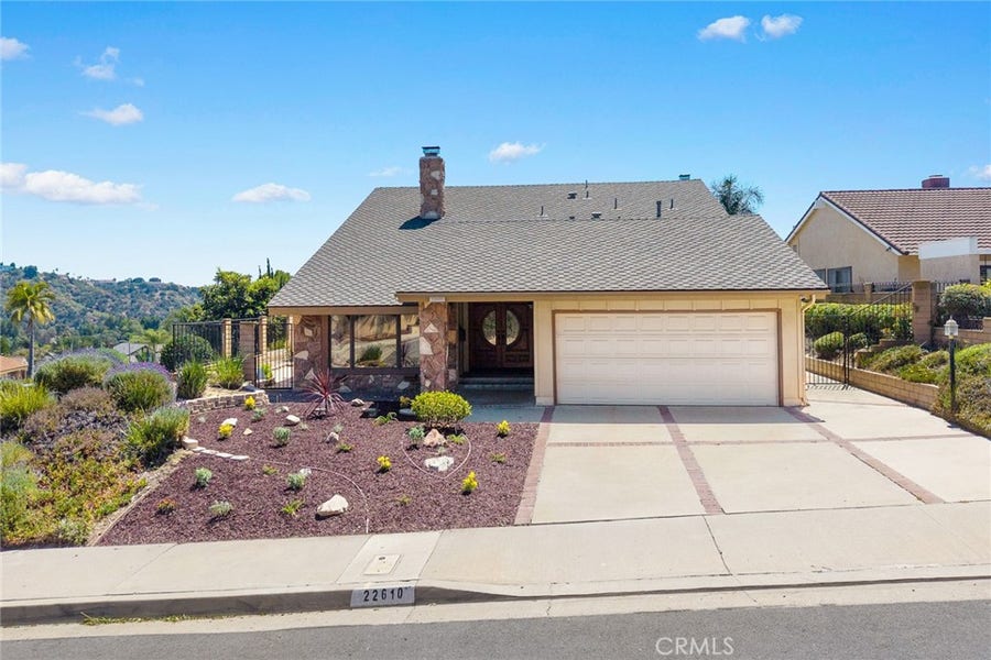 Property photo for 22610 Blue Palm Ln, Diamond Bar, CA