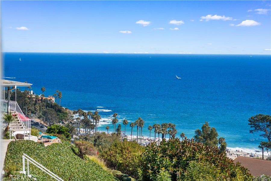 Property photo for 21662 Ocean Vista Drive, #D, Laguna Beach, CA