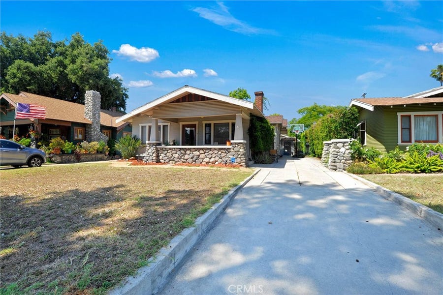 Property photo for 551 E Columbia, Pomona, CA