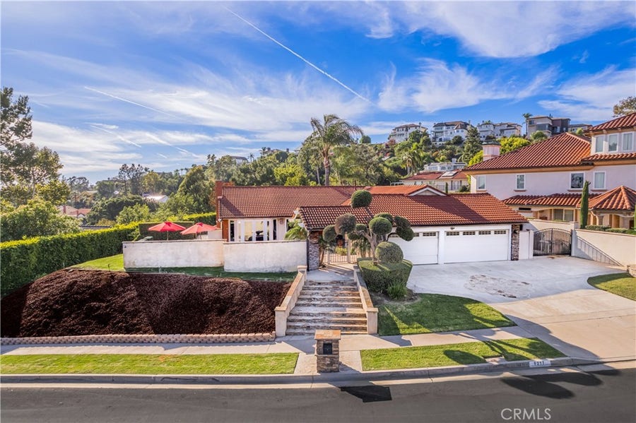 Property photo for 8217 Lindante Drive, Whittier, CA