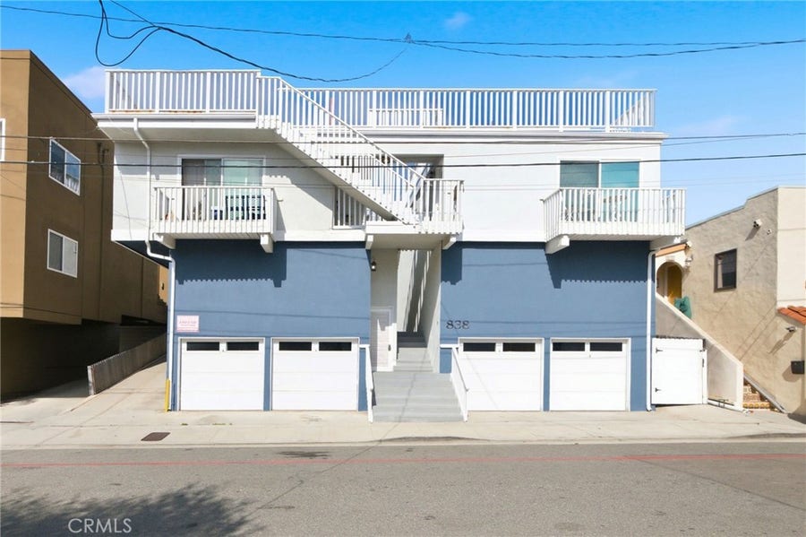 Property photo for 838 Cypress, Hermosa Beach, CA