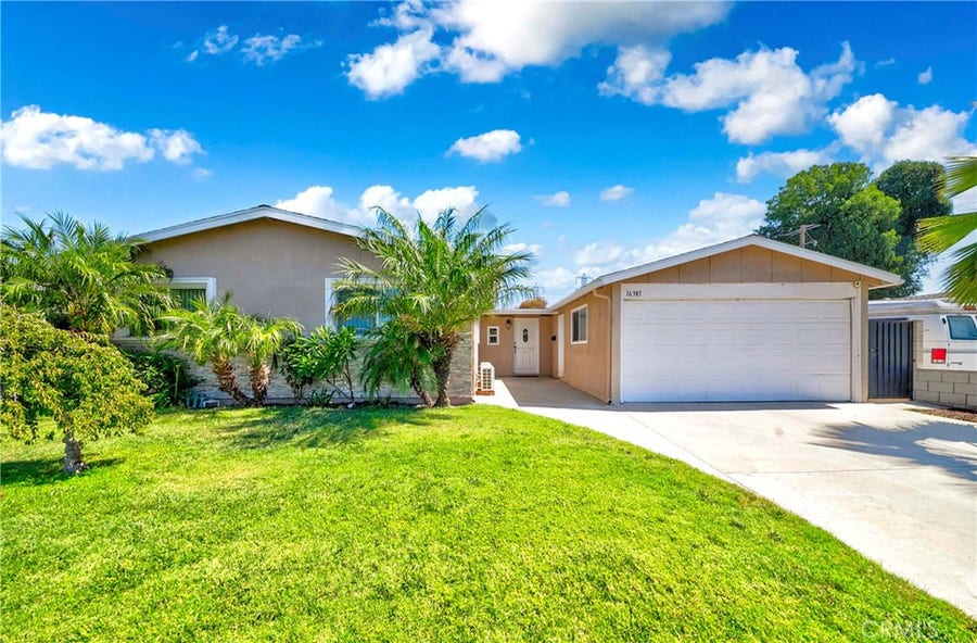 Property photo for 16381 Garo, Hacienda Heights, CA