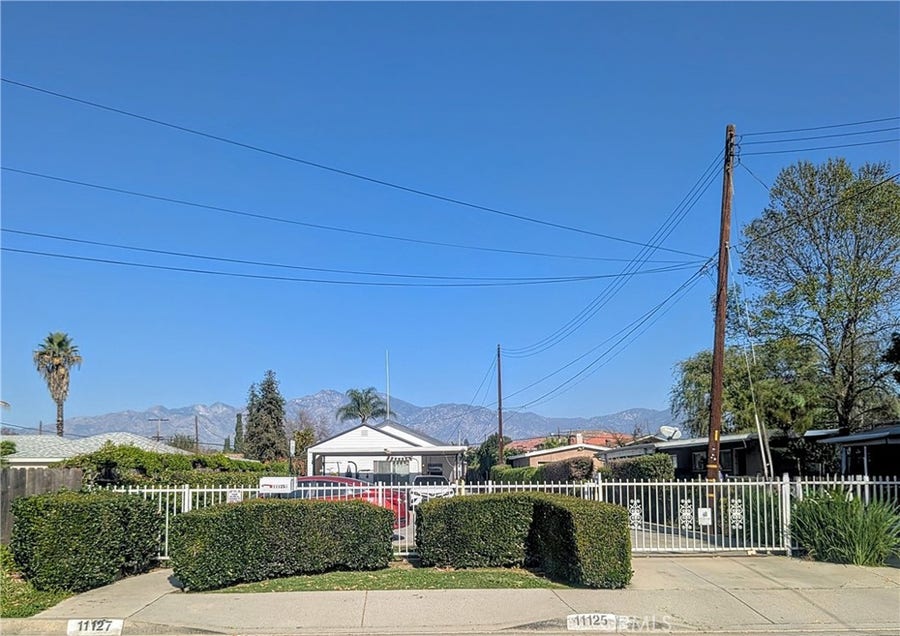 Property photo for 11125 Freer Street, #B, Temple City, CA