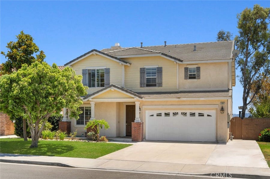 Property photo for 12837 Osprey Street, Eastvale, CA