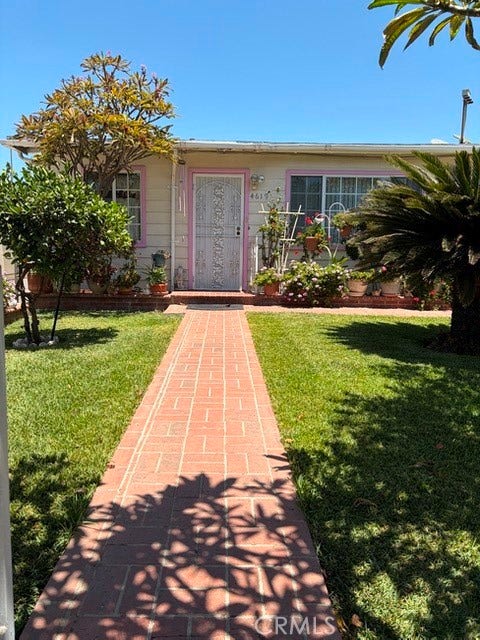 Property photo for 4619 E 1ST Street, Los Angeles, CA