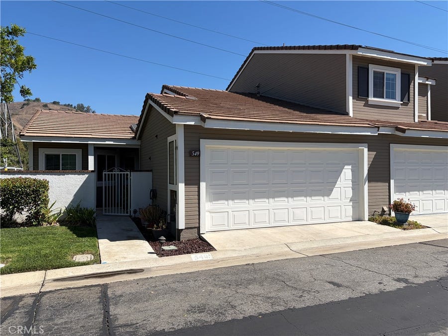 Property photo for 549 Canyon Hill Road, San Dimas, CA