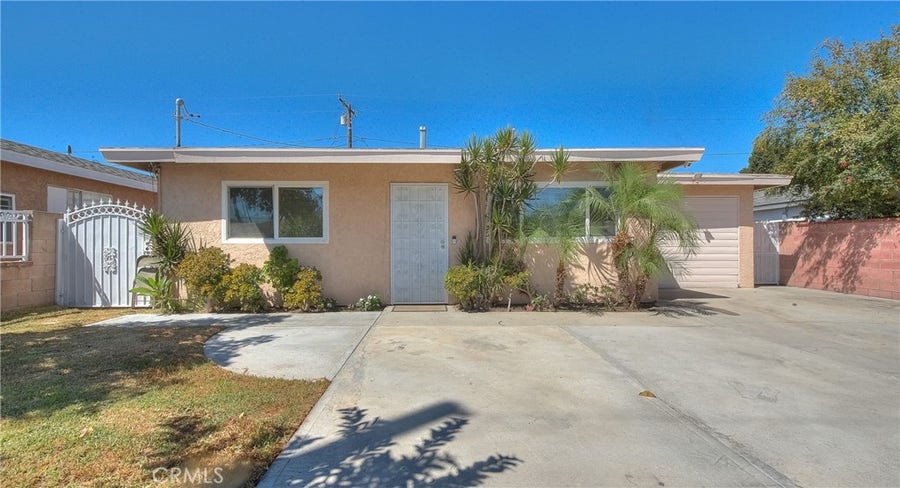 Property photo for 12127 Cedarvale, Norwalk, CA