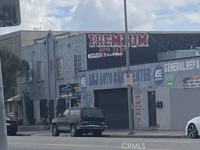 Property photo for 5416 Alhambra Avenue, Los Angeles, CA