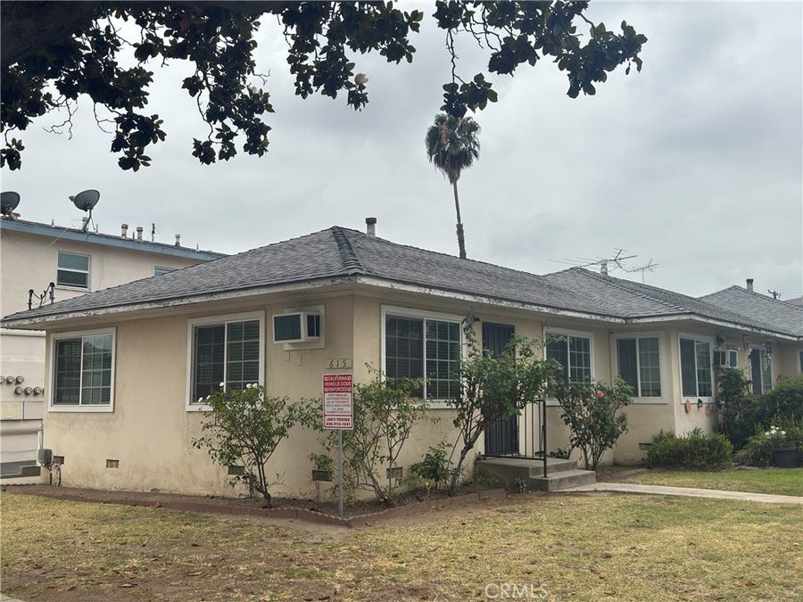 Property photo for 615 S Almansor Street, #A, Alhambra, CA