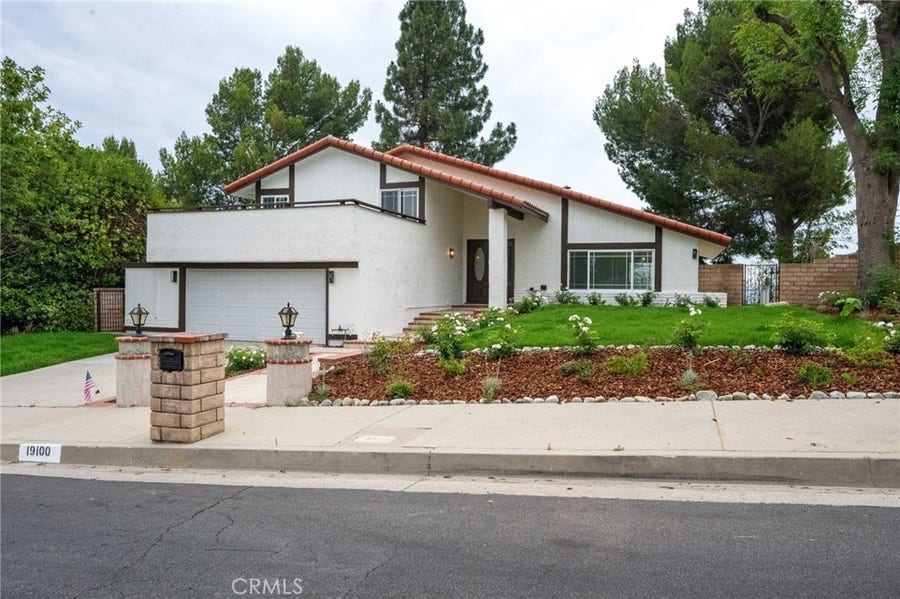 Property photo for 19100 Merion, Porter Ranch, CA