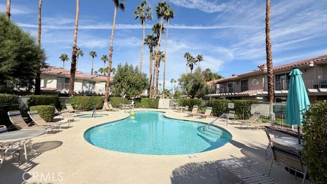 Property photo for 2701 E Mesquite, #Q69, Palm Springs, CA