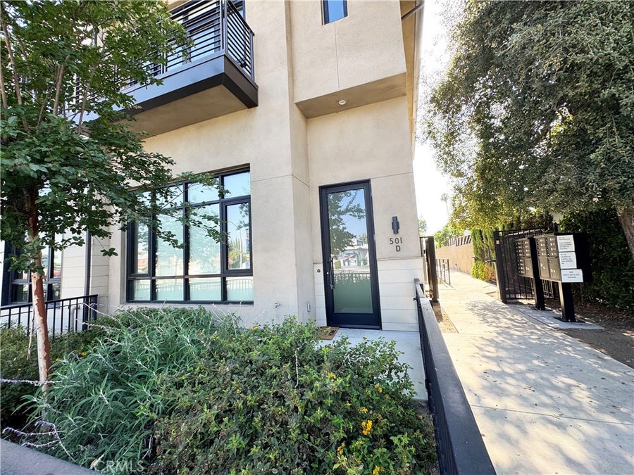 Property photo for 501 N Santa Anita, #D, Arcadia, CA