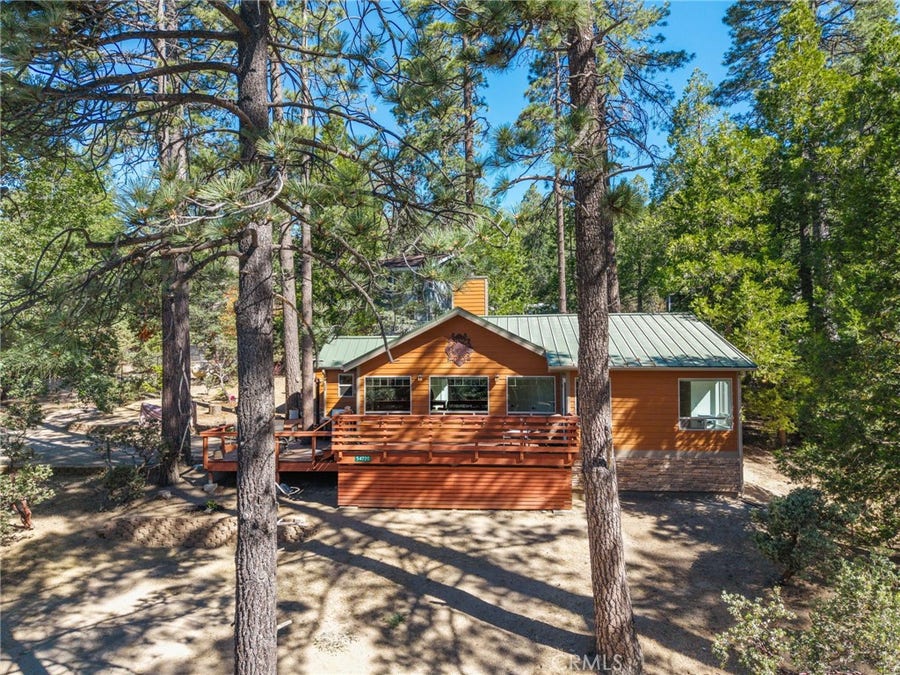 Property photo for 54720 Pine Crest, Idyllwild, CA