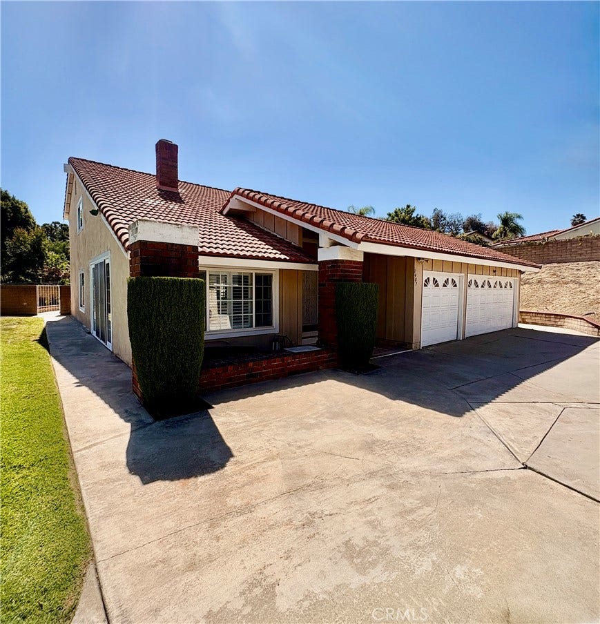 Property photo for 1407 Pecan Grove, Diamond Bar, CA