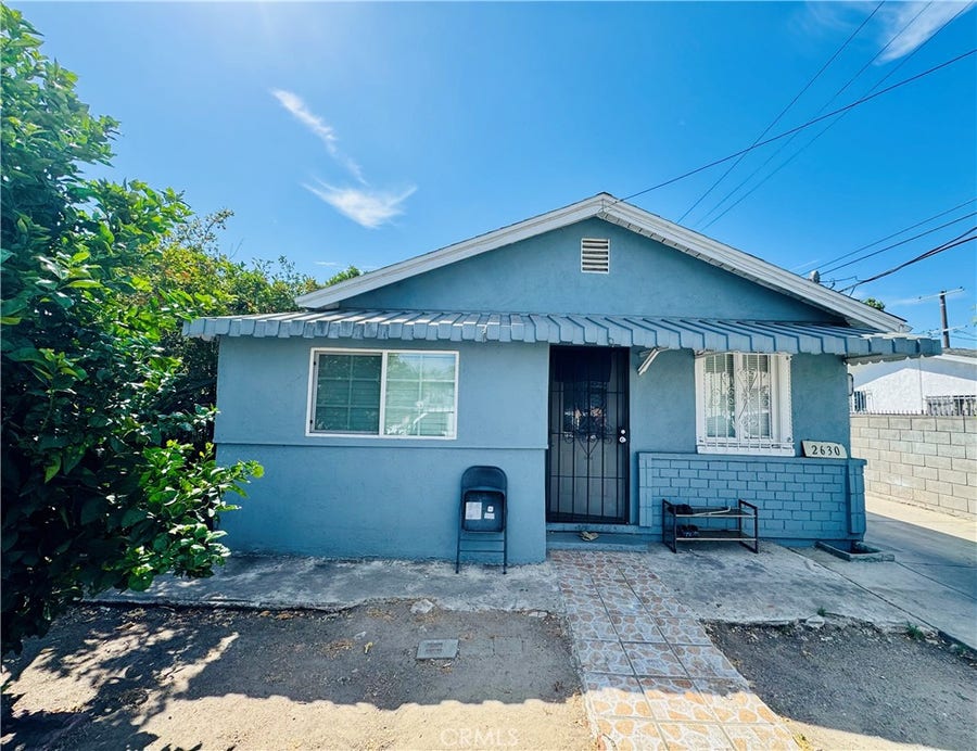 Property photo for 2630 Maceo Street, Los Angeles, CA