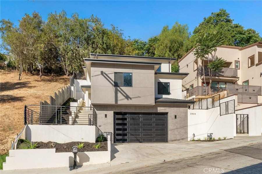 Property photo for 3934 Snow Drive, Los Angeles, CA
