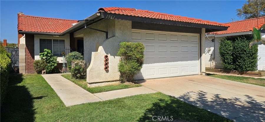 Property photo for 1961 Overland, Colton, CA