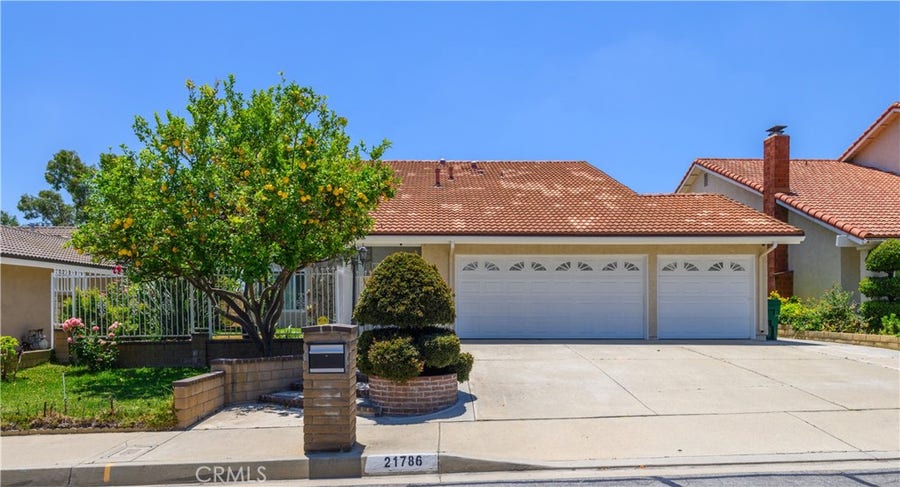 Property photo for 21786 Santaquin Drive, Diamond Bar, CA