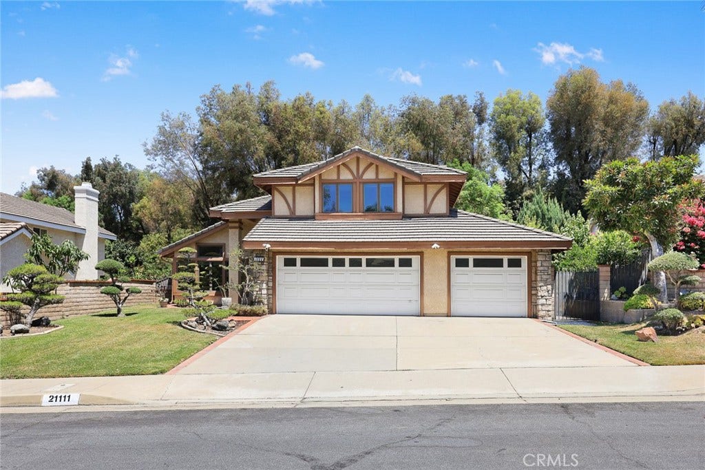 21111 Valleyview Drive, Walnut, CA 91789 21111 Valleyview Drive, Walnut, CA 91789