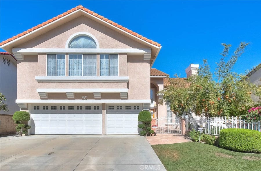 Property photo for 2386 Routh Drive, Rowland Heights, CA