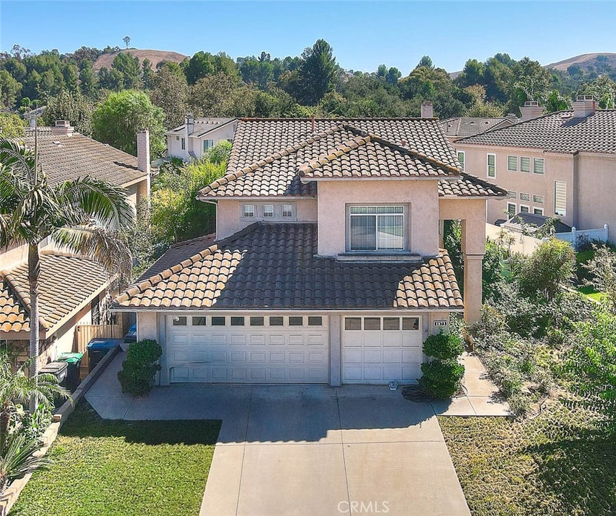 Property photo for 1873 Berryhill, Chino Hills, CA