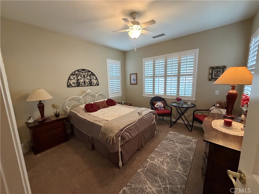 21578 Magnolia, Walnut, CA 91789 guest bedroom