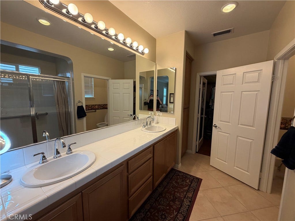 21578 Magnolia, Walnut, CA 91789 master bathroom