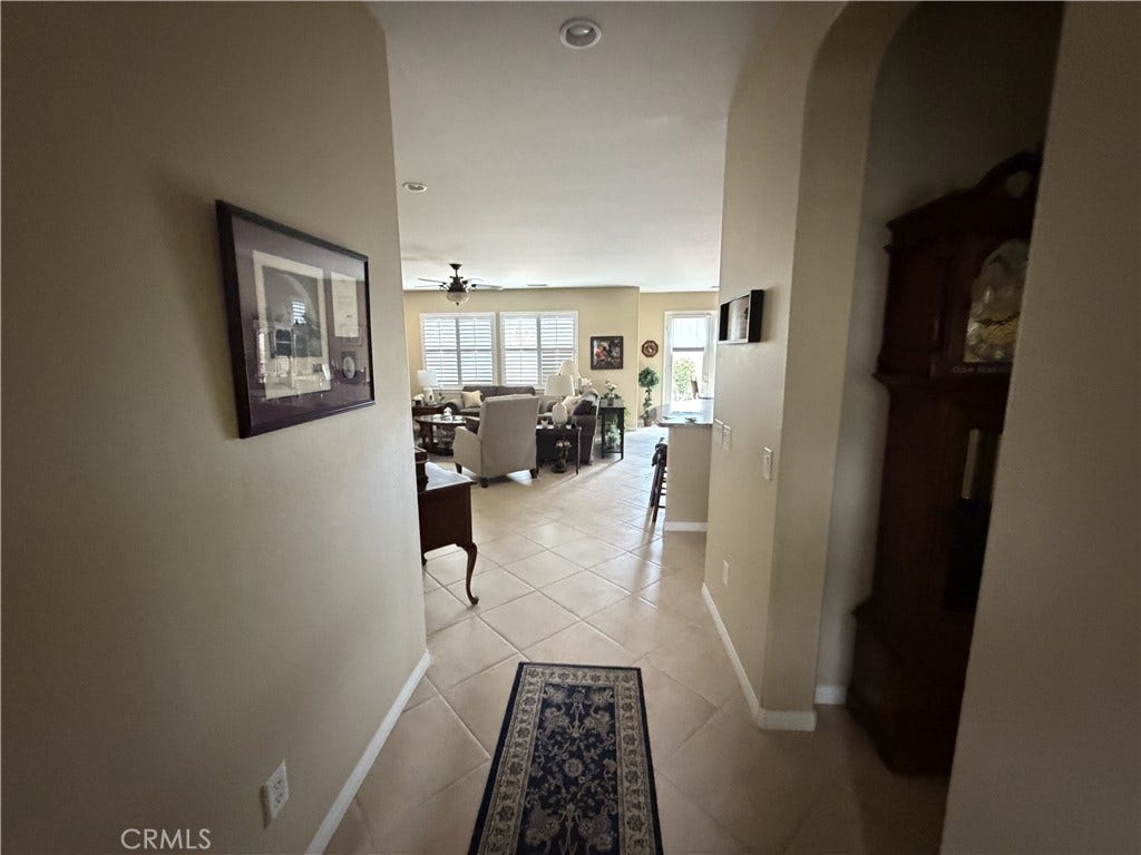 21578 Magnolia, Walnut, CA 91789 entryway